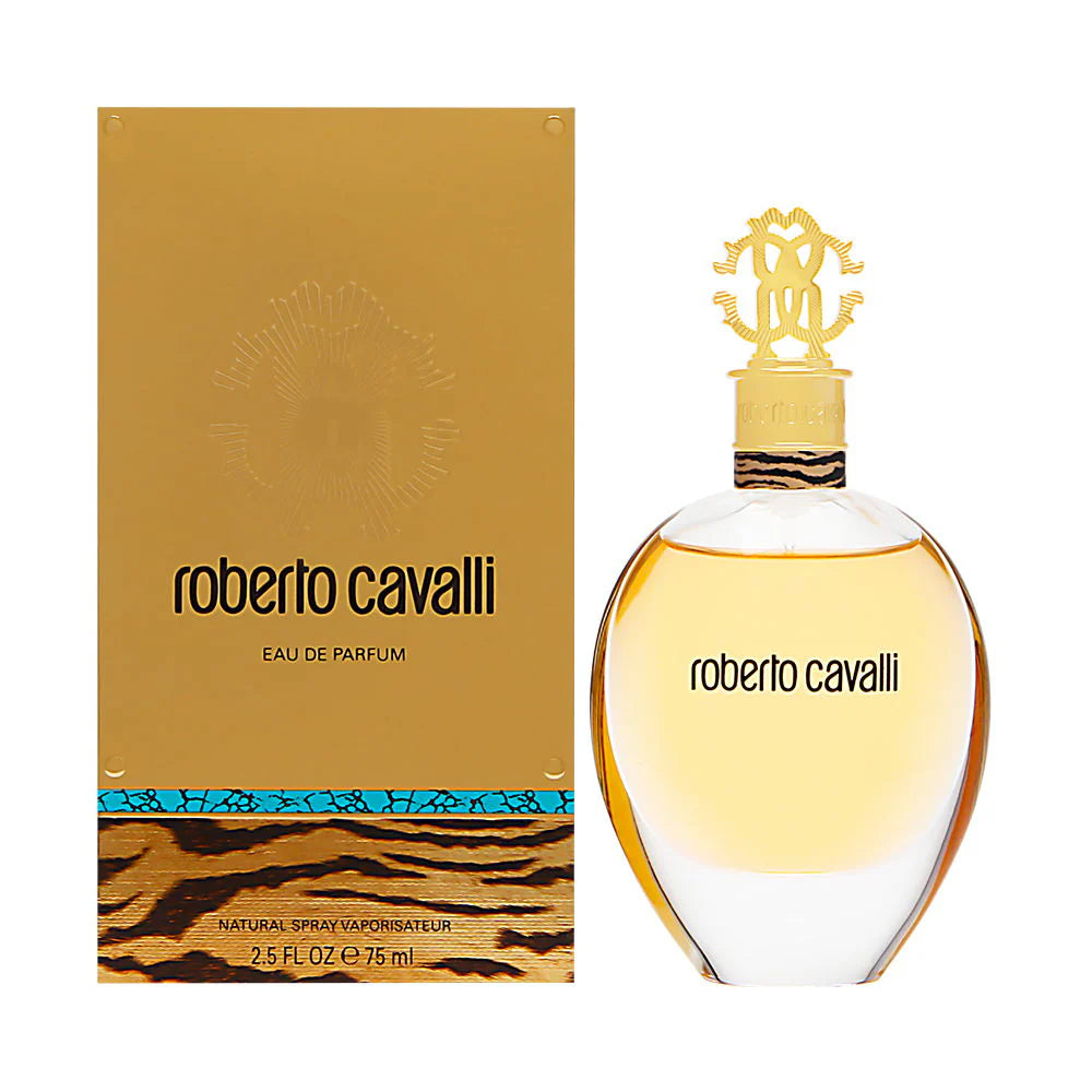 Roberto Cavalli Perfume For Women EdP 75ml