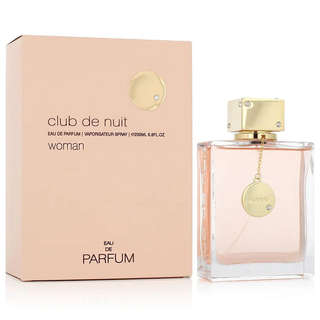 Club de nuit woman