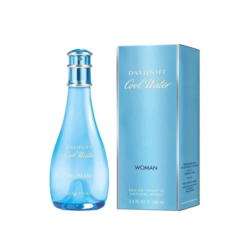 Davidoff Cool Water Perfume For Women Eau de Toilette