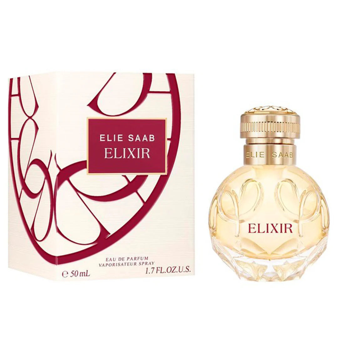 Elie Saab Elixir Perfume For Women EDP 50ml