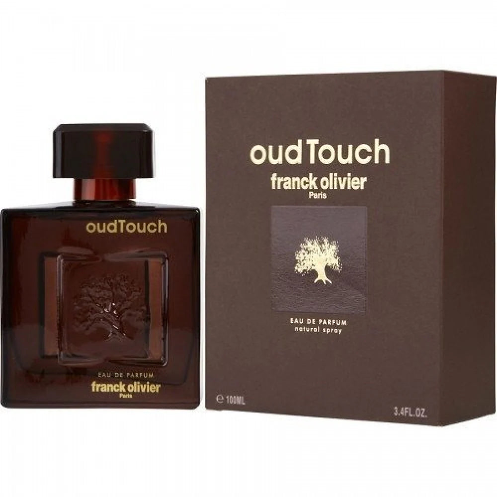 ⁠Frank Olivier oud touch
