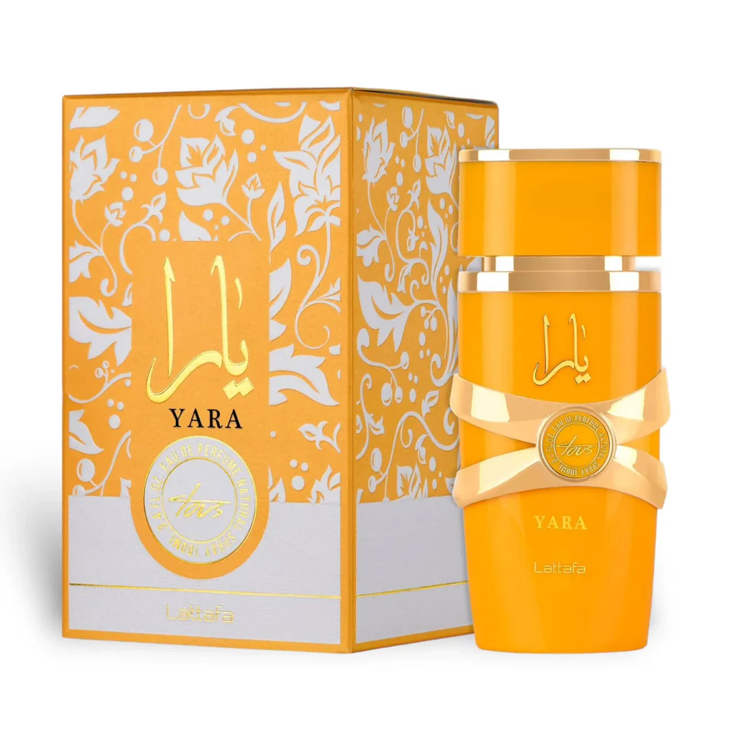 Lattafa Yara Tous Perfume For Women EDP 100ml