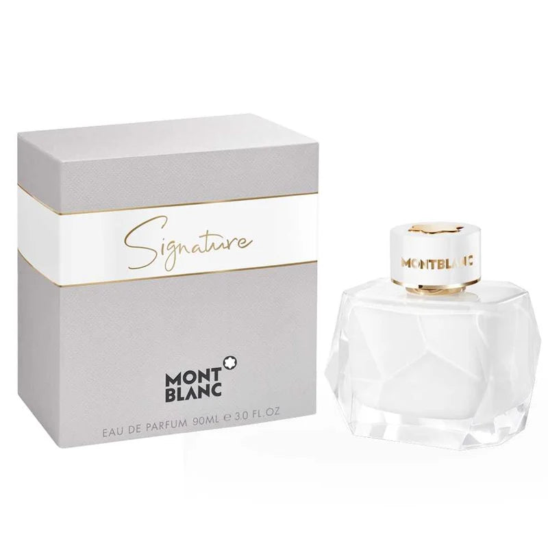 Mont Blanc Signature Perfume For Women EDP 90ml