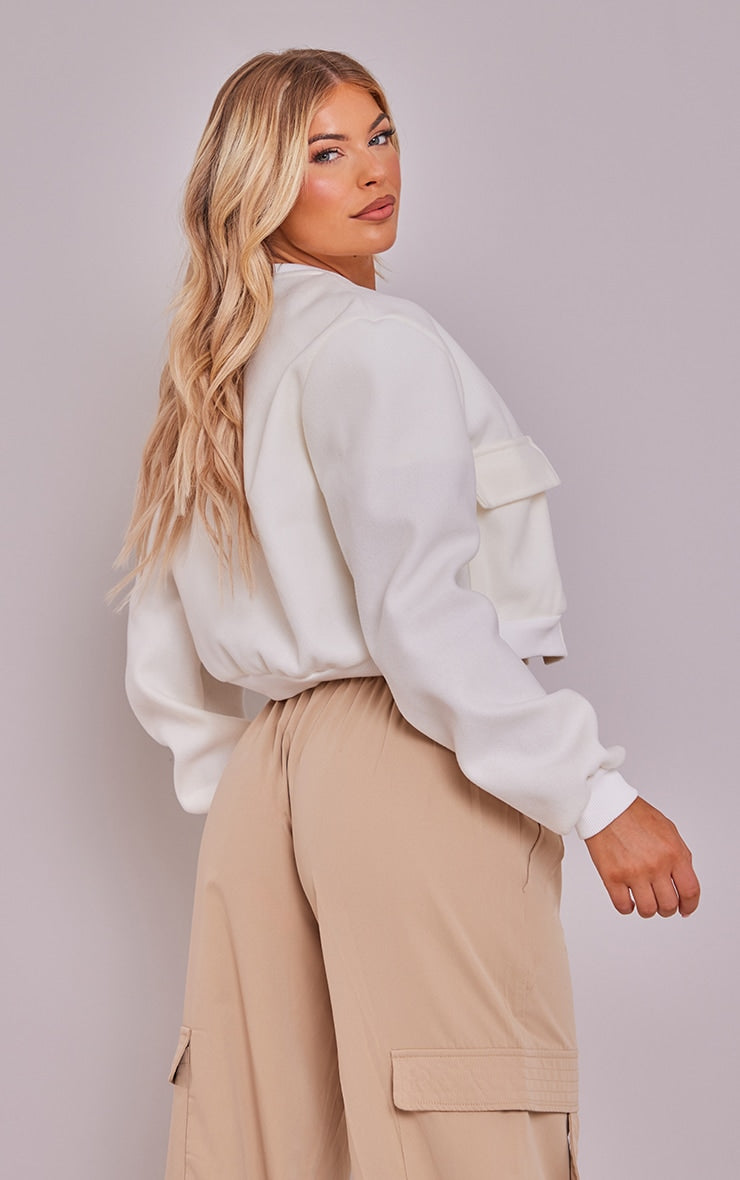 Boohoo Bomber Jacket